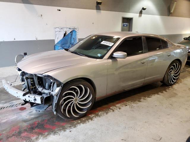 DODGE CHARGER SE 2015 with VIN 2C3CDXBG0FH846982 - Photo from auction