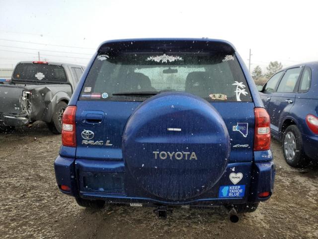 Photo 6 from auction – 2004 TOYOTA RAV4 with VIN JTEHD20V046014333