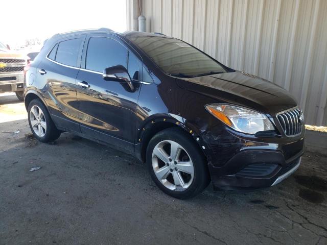 Photo 4 from auction – 2015 BUICK ENCORE with VIN KL4CJASB6FB030013