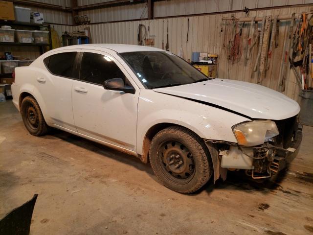Photo 4 from auction – 2014 DODGE AVENGER SE with VIN 1C3CDZAB3EN196777