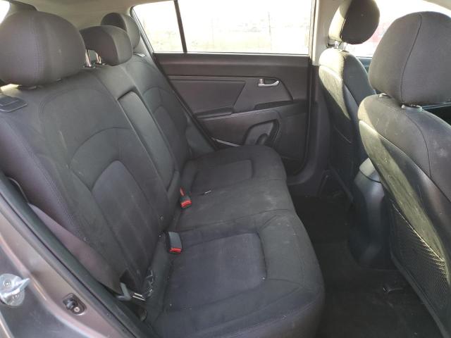 Photo 11 from auction – 2013 KIA SPORTAGE L with VIN KNDPBCA27D7350863