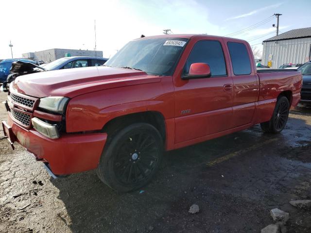 CHEVROLET SILVERADO 2003 z numerem VIN 2GCEK19N031382088 - Zdjęcie z aukcji
