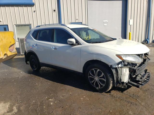 Photo 1 from auction – 2016 NISSAN ROGUE S with VIN 5N1AT2MT4GC816869