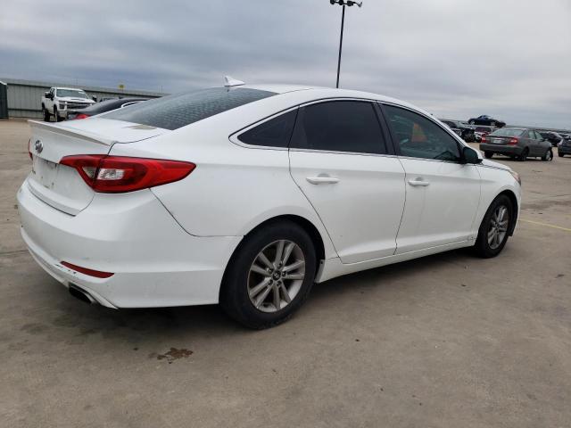 Photo 3 from auction – 2016 HYUNDAI SONATA SE with VIN 5NPE24AF9GH320294