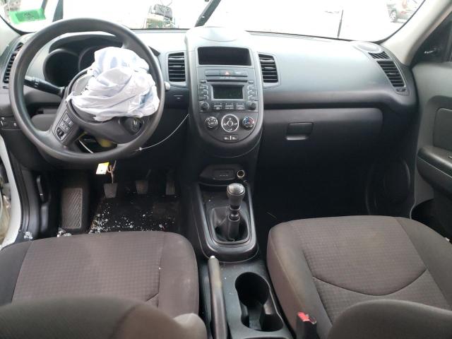 Photo 8 from auction – 2013 KIA SOUL with VIN KNDJT2A50D7765370