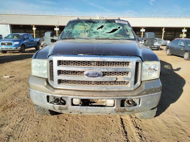 Photo 5 from auction – 2007 FORD F250 SUPER with VIN 1FTSW21P07EA66771