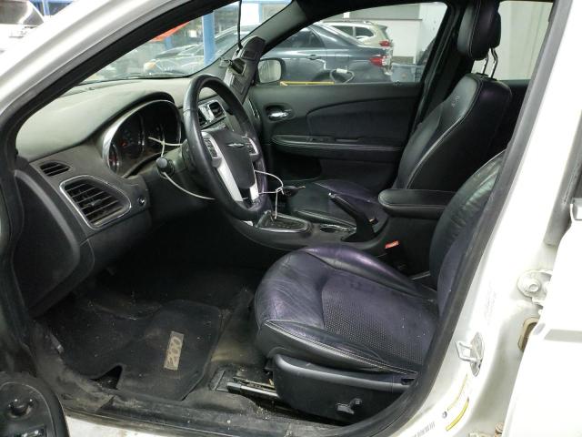 Photo 7 from auction – 2013 CHRYSLER 200 with VIN 1C3CCBCG9DN578300
