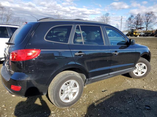 Photo 3 from auction – 2009 HYUNDAI SANTA FE G with VIN 5NMSG73D99H326517