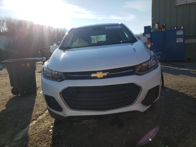 Photo 5 from auction – 2019 CHEVROLET TRAX LS with VIN 3GNCJNSB1KL202378