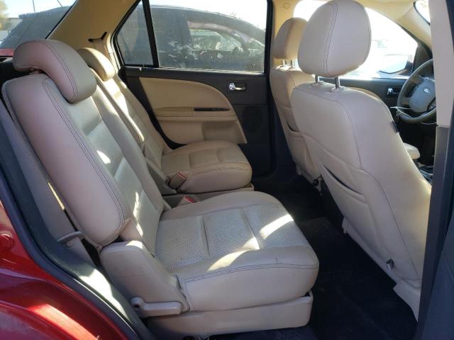 Photo 11 from auction – 2009 FORD TAURUS X E with VIN 1FMDK07W49GA02467