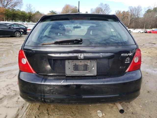 Photo 6 from auction – 2003 HONDA CIVIC SI with VIN SHHEP33603U401040