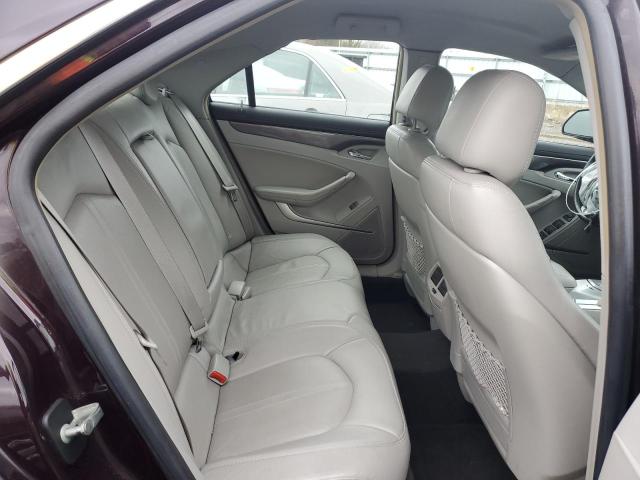 Photo 10 from auction – 2009 CADILLAC CTS with VIN 1G6DF577X90140878