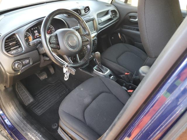 Photo 7 from auction – 2018 JEEP RENEGADE L with VIN ZACCJABB4JPH40502