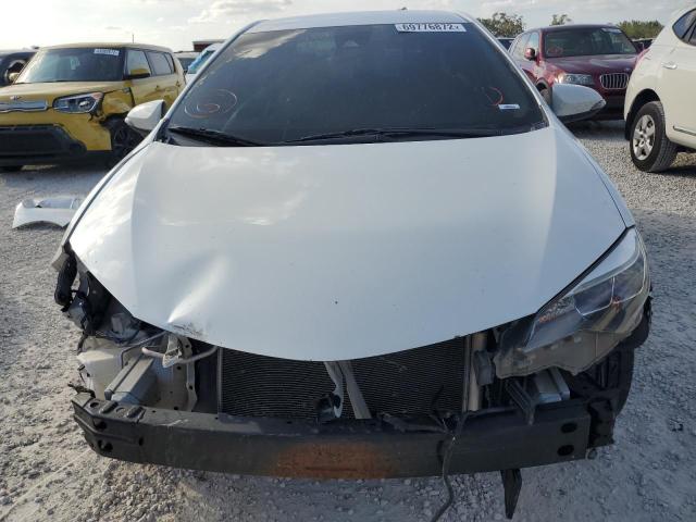 Photo 5 from auction – 2017 TOYOTA COROLLA L with VIN 5YFBURHE3HP600255