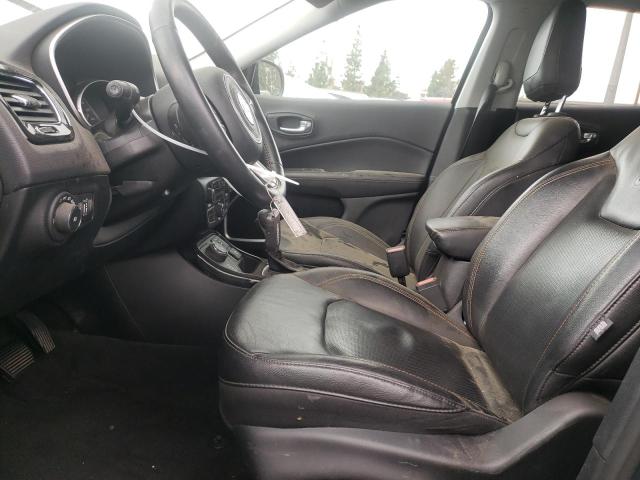 Photo 7 from auction – 2018 JEEP COMPASS LI with VIN 3C4NJDCB9JT467574