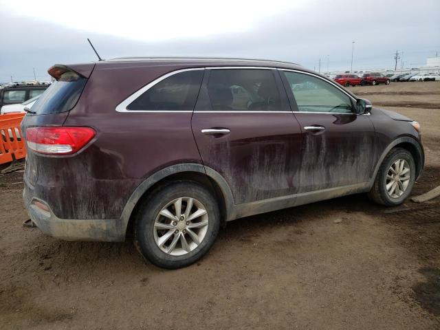 Photo 3 from auction – 2016 KIA SORENTO LX with VIN 5XYPG4A30GG125613