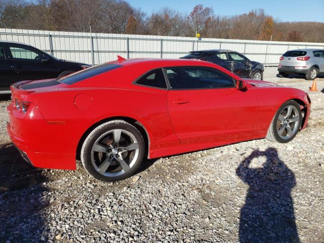 Photo 3 from auction – 2013 CHEVROLET CAMARO 2SS with VIN 2G1FK1EJ6D9191648