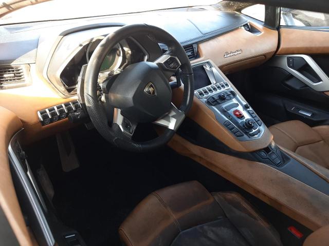 Photo 8 from auction – 2012 LAMBORGHINI AVENTADOR with VIN ZHWUC1ZDXCLA01111