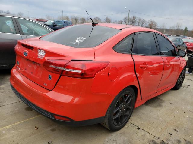 Photo 3 from auction – 2016 FORD FOCUS SE with VIN 1FADP3F22GL222769