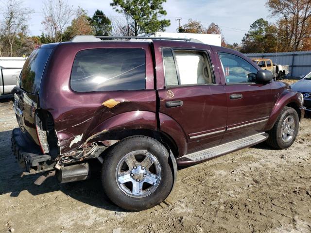 Photo 3 from auction – 2005 DODGE DURANGO LI with VIN 1D8HB58N65F559147