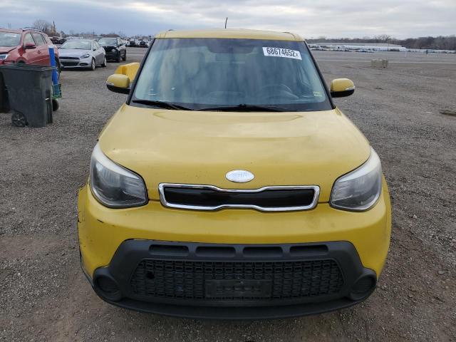 Снимка 5 от търг – 2014 KIA SOUL + с VIN KNDJP3A59E7008530