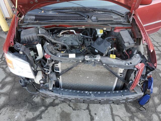 Photo 12 from auction – 2010 DODGE GRAND CARA with VIN 2D4RN5D14AR145772