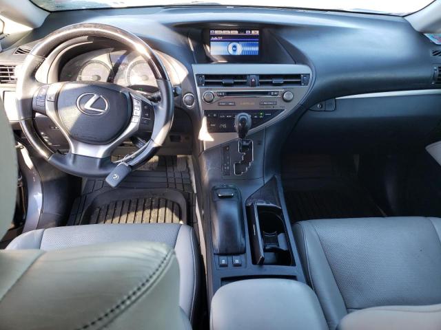 Photo 8 from auction – 2013 LEXUS RX 350 BAS with VIN 2T2BK1BAXDC195496