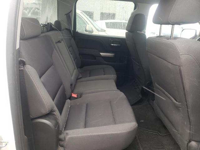 Photo 10 from auction – 2018 CHEVROLET SILVERADO with VIN 3GCUKREC6JG192508