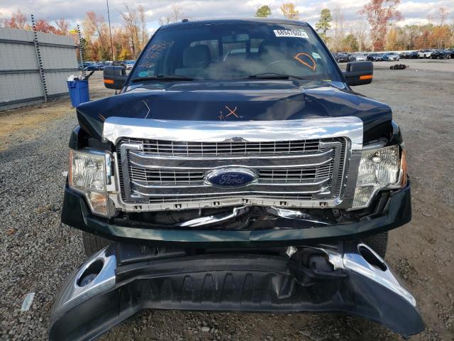 Photo 11 from auction – 2014 FORD F150 SUPER with VIN 1FTFW1CF9EFD03314