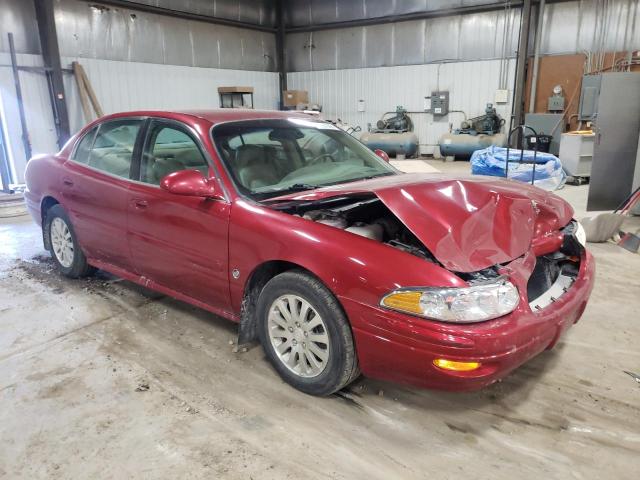 Photo 4 from auction – 2004 BUICK LESABRE LI with VIN 1G4HR54K34U206845