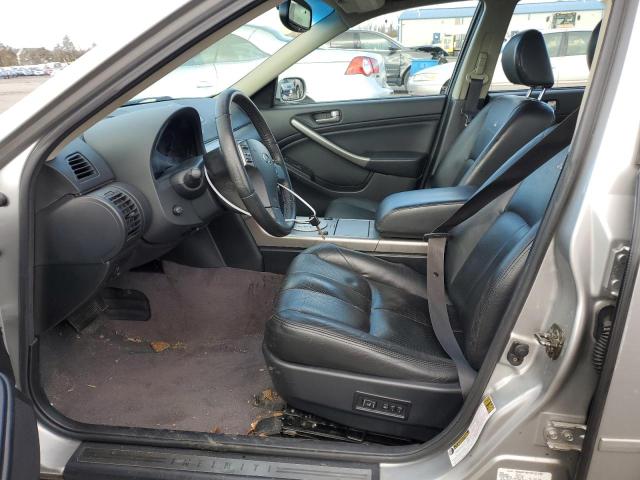 Photo 7 from auction – 2004 INFINITI G35 with VIN JNKCV51E44M105143