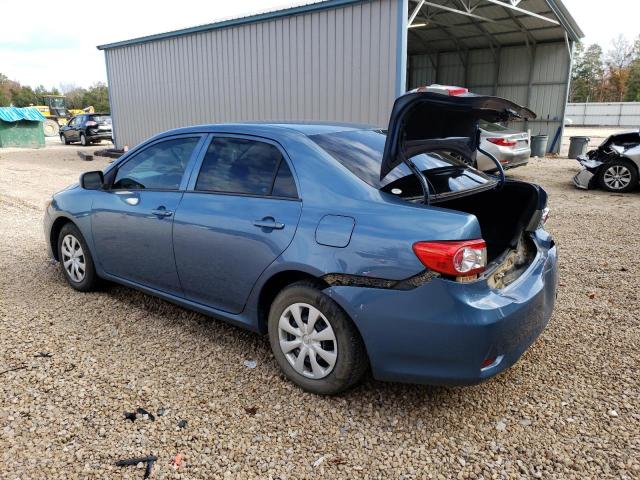 Photo 2 from auction – 2013 TOYOTA COROLLA BA with VIN 5YFBU4EE6DP208310