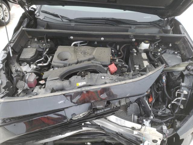 Photo 12 from auction – 2021 TOYOTA RAV4 XLE with VIN 2T3R1RFV5MC148496