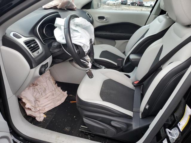 Photo 7 from auction – 2017 JEEP COMPASS LA with VIN 3C4NJDBB8HT616780