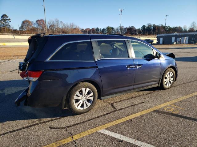 Photo 3 from auction – 2017 HONDA ODYSSEY EX with VIN 5FNRL5H62HB020803