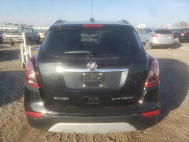 Photo 6 from auction – 2018 BUICK ENCORE PRE with VIN KL4CJASB7JB651740