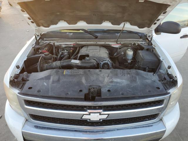 Photo 11 from auction – 2008 CHEVROLET SILVERADO with VIN 2GCEC19C881216050
