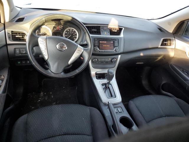 Photo 8 from auction – 2015 NISSAN SENTRA S with VIN 3N1AB7AP8FY354935