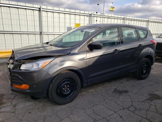 FORD ESCAPE S 2016 with VIN 1FMCU0F72GUA66957 - Photo from auction
