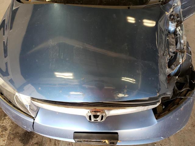 Photo 11 from auction – 2007 HONDA CIVIC EX with VIN 1HGFA16827L083774