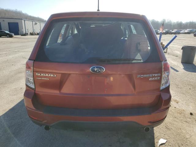 Photo 6 from auction – 2010 SUBARU FORESTER 2 with VIN JF2SH6AC0AH757627