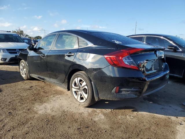 Photo 2 from auction – 2018 HONDA CIVIC LX with VIN 19XFC2E5XJE036384