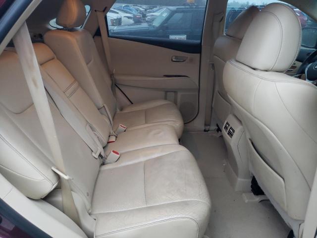 Photo 11 from auction – 2014 LEXUS RX 350 with VIN 2T2ZK1BA4EC143779