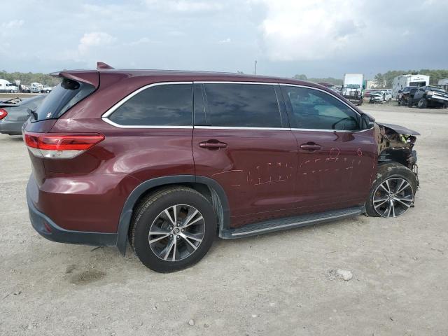 Photo 3 from auction – 2017 TOYOTA HIGHLANDER with VIN 5TDZZRFH7HS220646