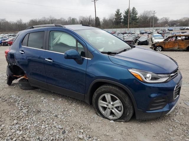 Photo 4 from auction – 2020 CHEVROLET TRAX 1LT with VIN 3GNCJLSB3LL124093