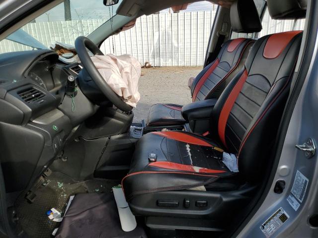 Photo 7 from auction – 2016 HONDA CR-V EX with VIN 2HKRM3H53GH541098