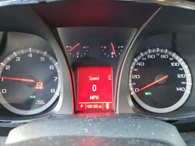 Photo 9 from auction – 2012 GMC TERRAIN SL with VIN 2GKFLTEK8C6264130