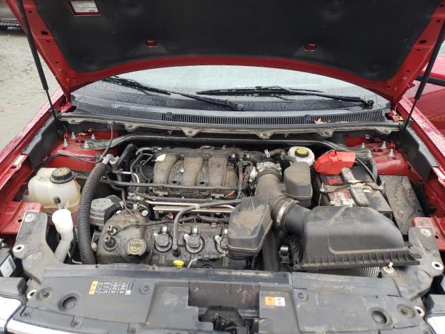 Photo 12 from auction – 2019 FORD FLEX LIMIT with VIN 2FMHK6D89KBA09227