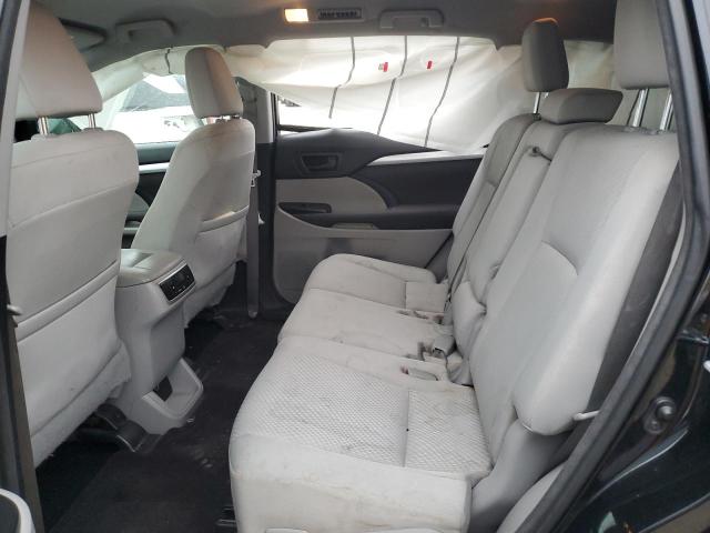 Photo 11 from auction – 2016 TOYOTA HIGHLANDER with VIN 5TDZKRFH3GS129585