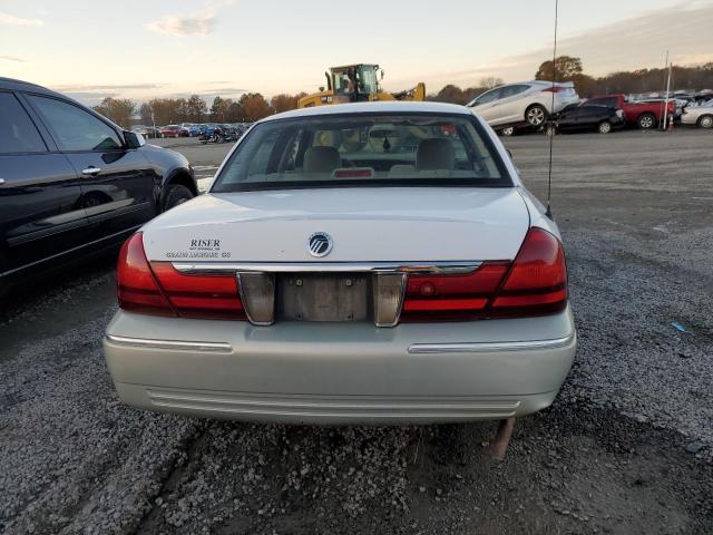 Photo 6 from auction – 2005 MERCURY GRAND MARQ with VIN 2MEFM74W85X612587